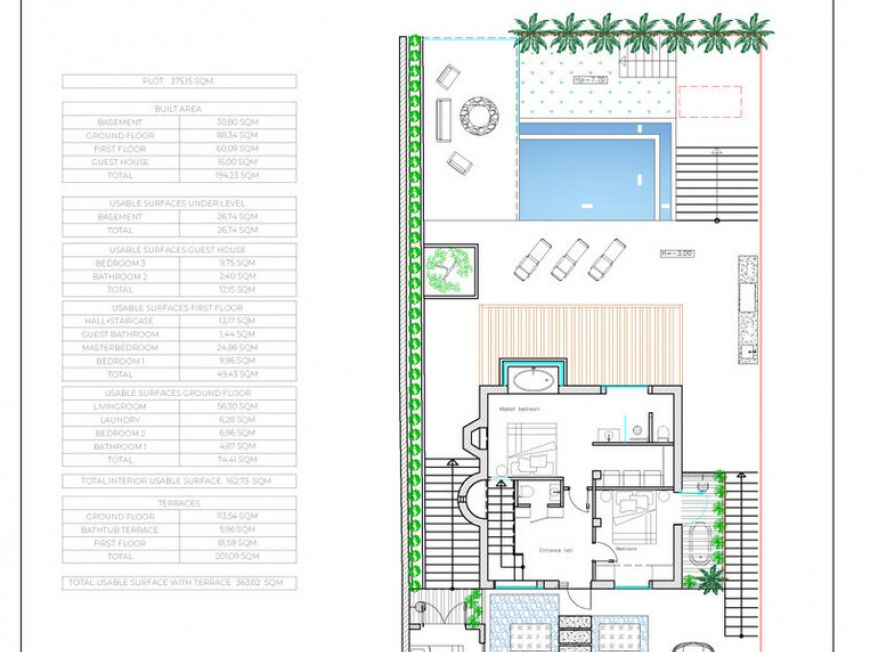 Španělsko Dům Costa-del-sol
