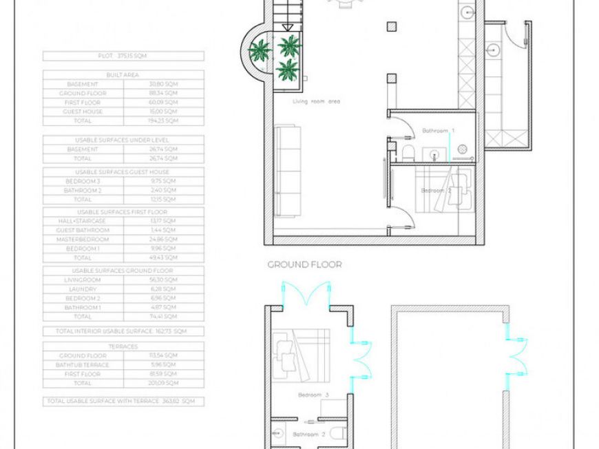 Španělsko Dům Costa-del-sol