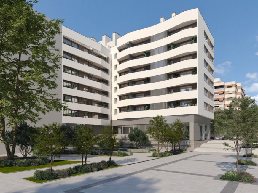 Španělsko Apartmány / byty Alicante