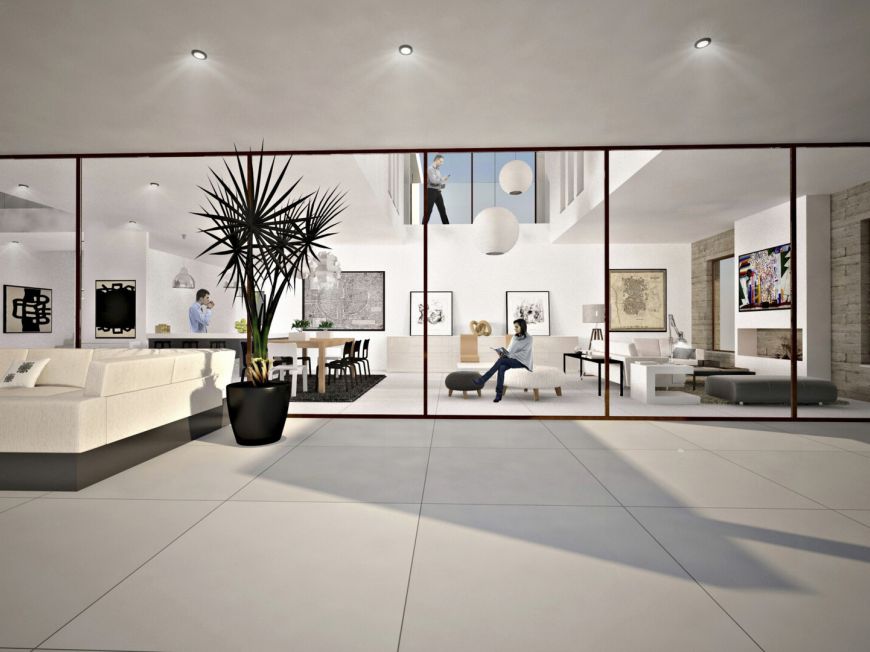 Španělsko Dům Costa-del-sol