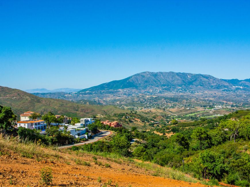 Španělsko Dům Costa-del-sol