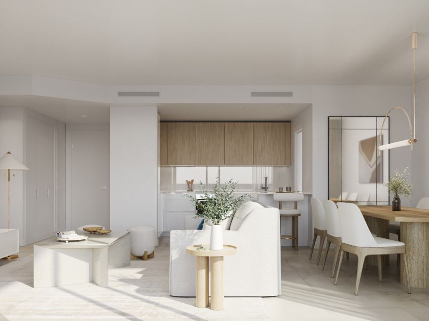 Španělsko Apartmány / byty Costa-del-sol