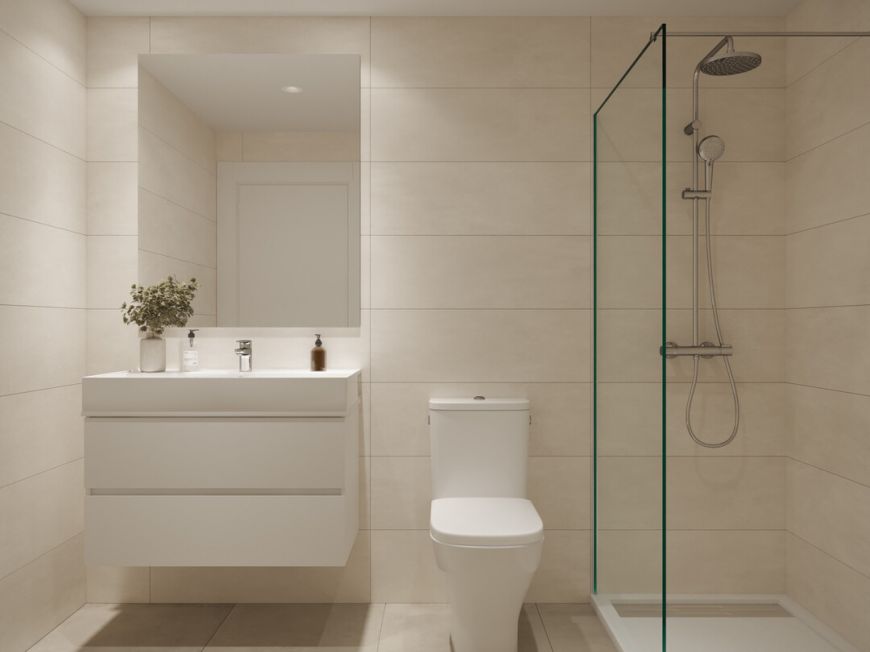 Španělsko Apartmány / byty Costa-del-sol