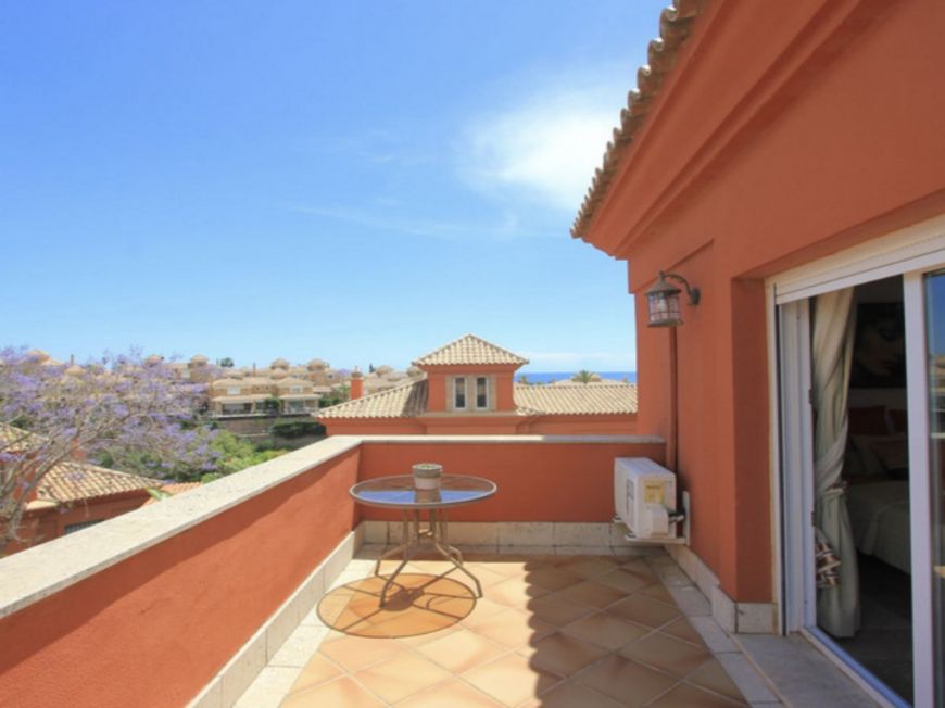 Španělsko Dům Costa-del-sol