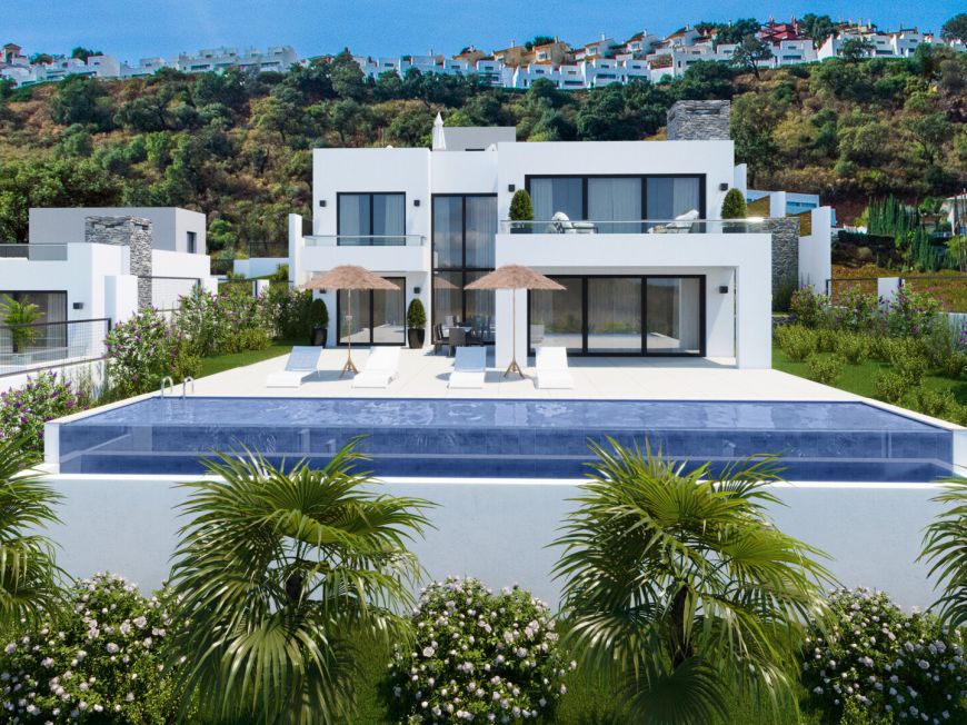 Španělsko Dům Costa-del-sol