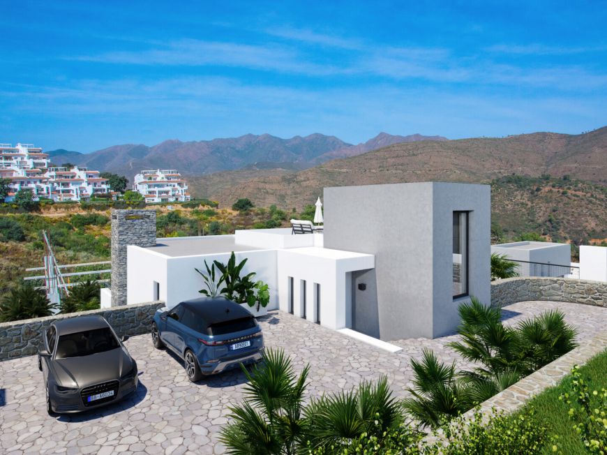 Španělsko Dům Costa-del-sol