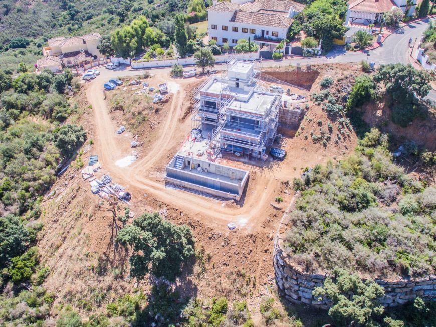 Španělsko Dům Costa-del-sol