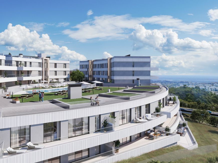 Španělsko Apartmány / byty Costa-del-sol