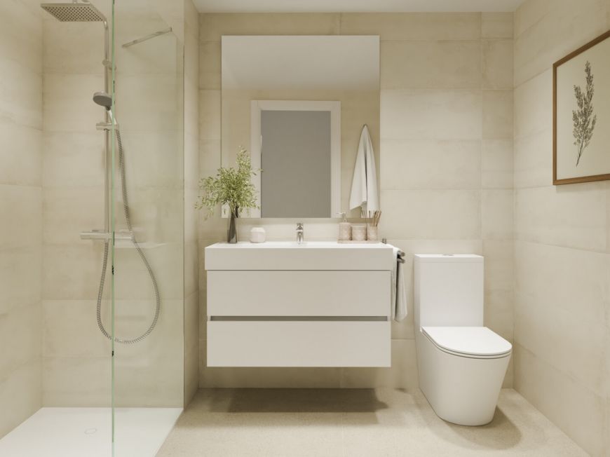 Španělsko Apartmány / byty Costa-del-sol