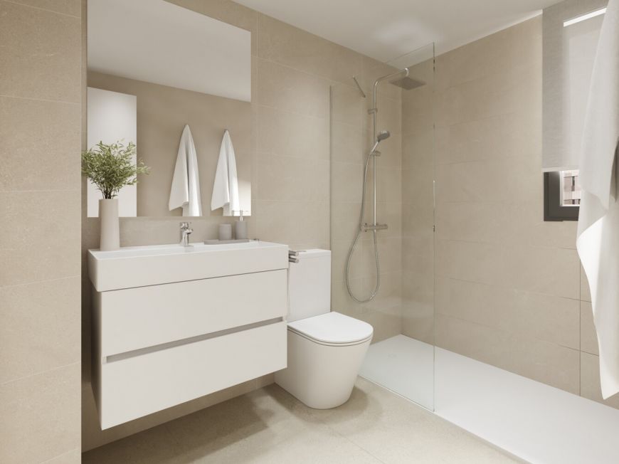 Španělsko Apartmány / byty Costa-del-sol