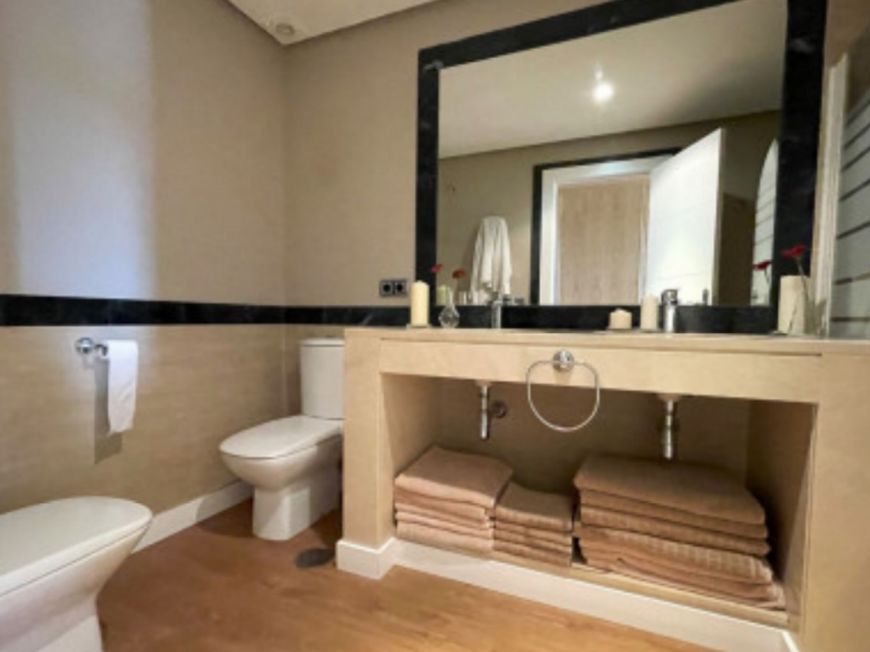 Španělsko Apartmány / byty Benahavis