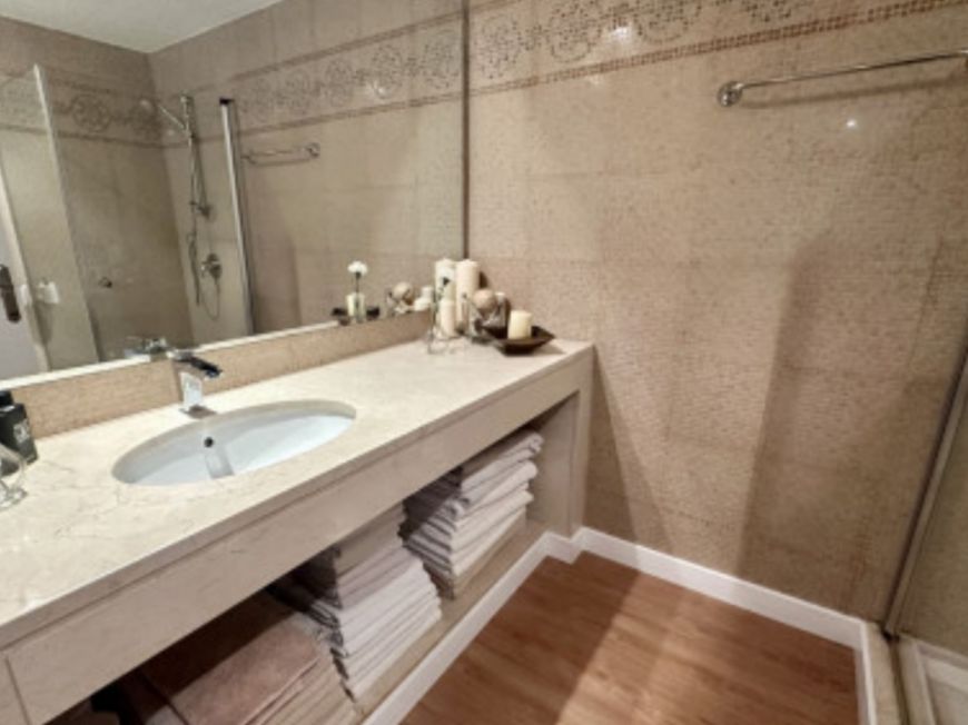 Španělsko Apartmány / byty Benahavis