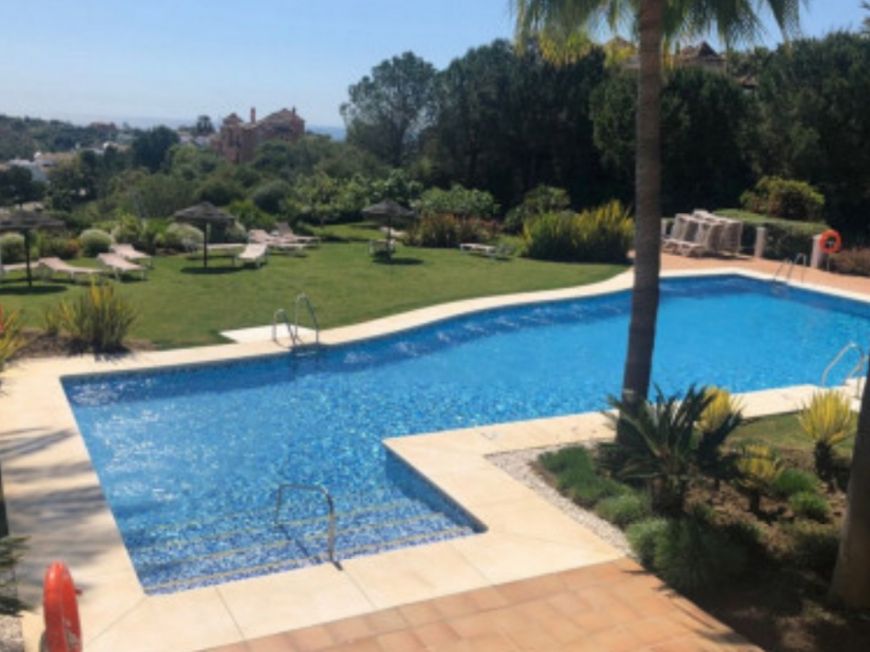 Španělsko Apartmány / byty Benahavis