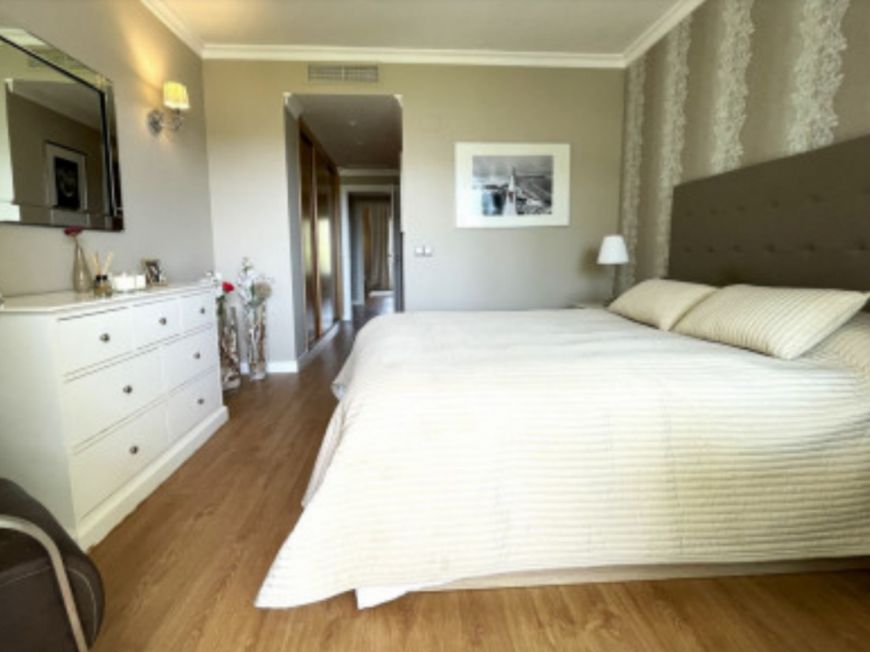 Španělsko Apartmány / byty Benahavis