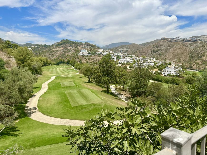 Španělsko Apartmány / byty Benahavis