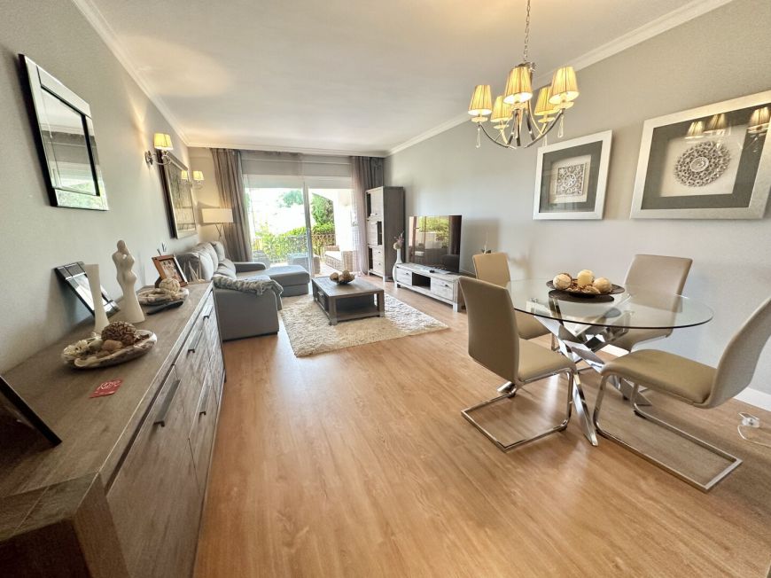 Španělsko Apartmány / byty Benahavis