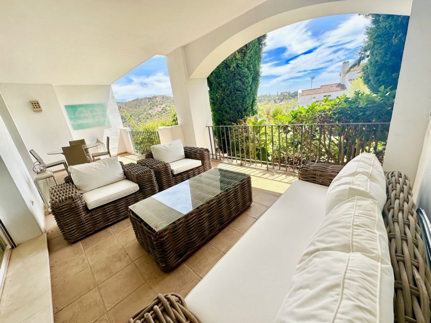 Španělsko Apartmány / byty Benahavis