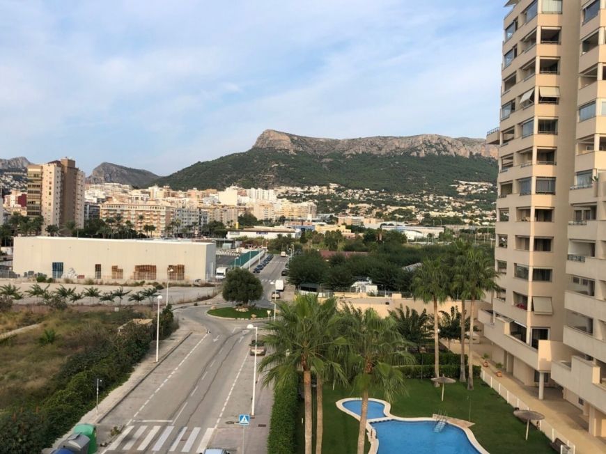 Španělsko Novostavby Calpe
