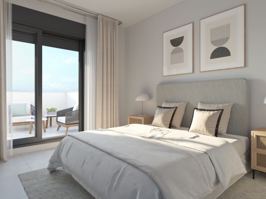 Španělsko Apartmány / byty Costa-del-sol