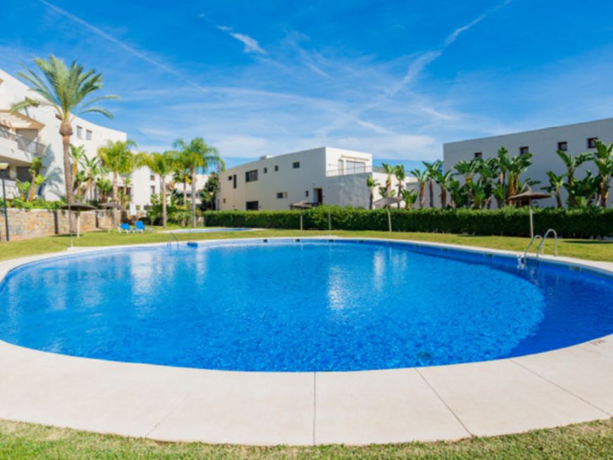 Španělsko Apartmány / byty Costa-del-sol