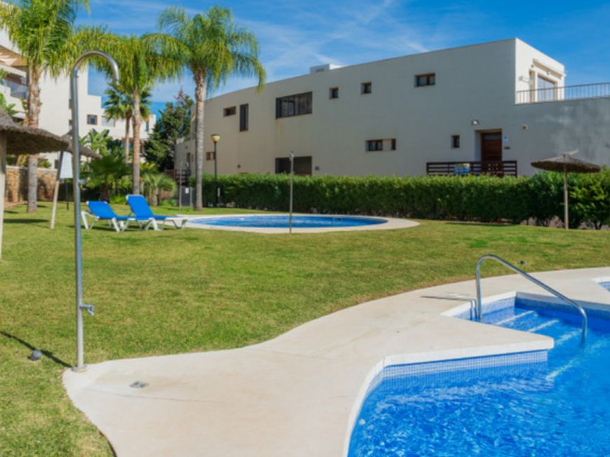 Španělsko Apartmány / byty Costa-del-sol