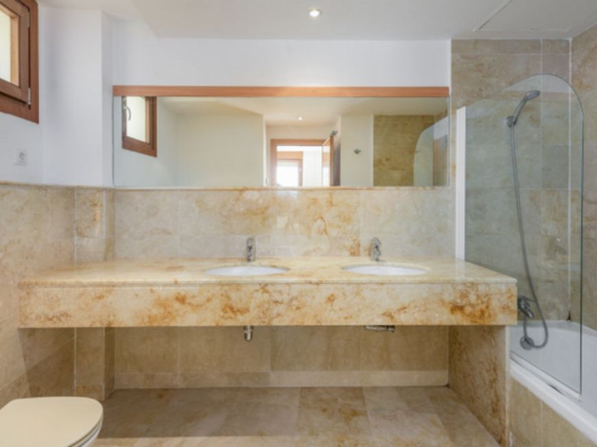 Španělsko Apartmány / byty Costa-del-sol