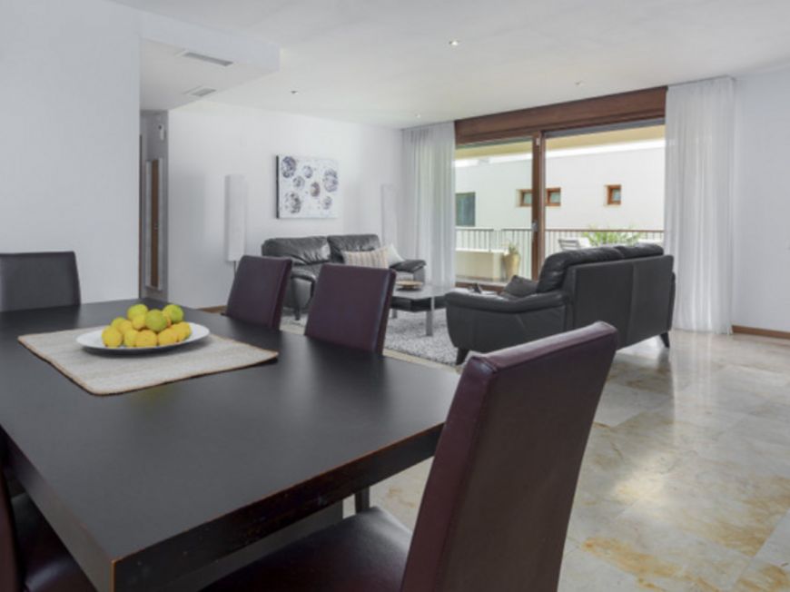 Španělsko Apartmány / byty Costa-del-sol