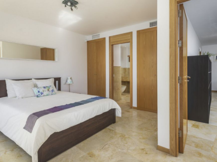 Španělsko Apartmány / byty Costa-del-sol