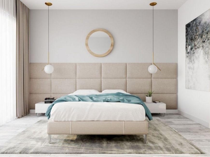 Испания new-buildings calpe