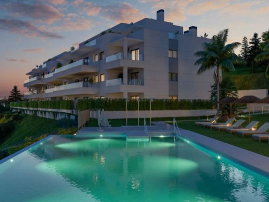 Španělsko Apartmány / byty Costa-del-sol