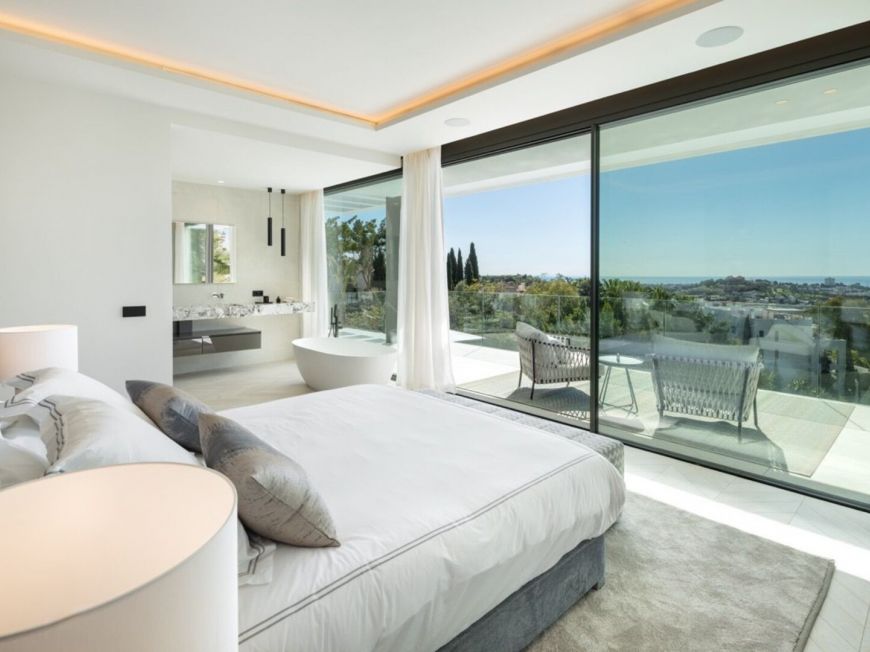 Испания houses benahavis