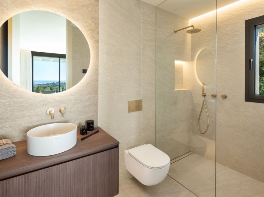 Испания houses benahavis