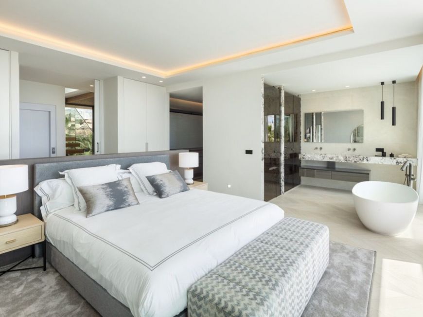 Испания houses benahavis