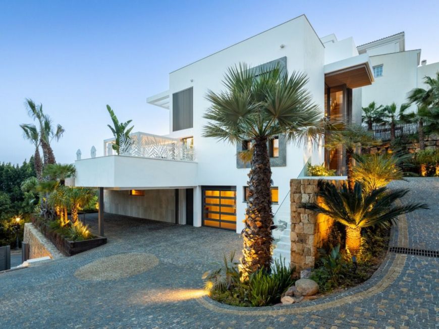 Испания houses benahavis