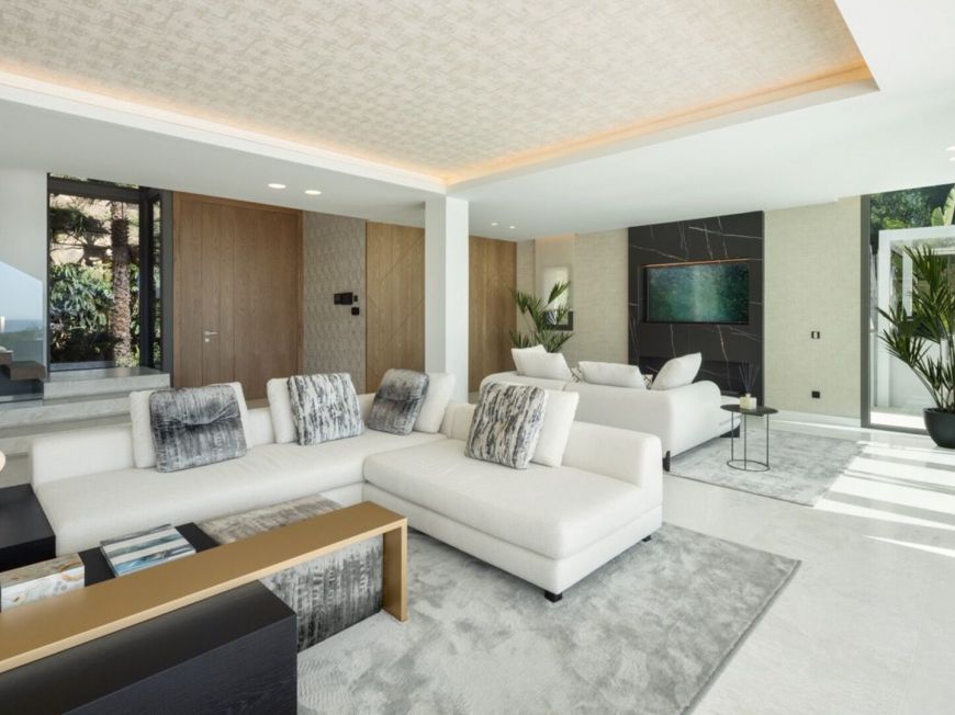 Испания houses benahavis