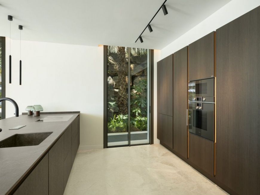 Испания houses benahavis