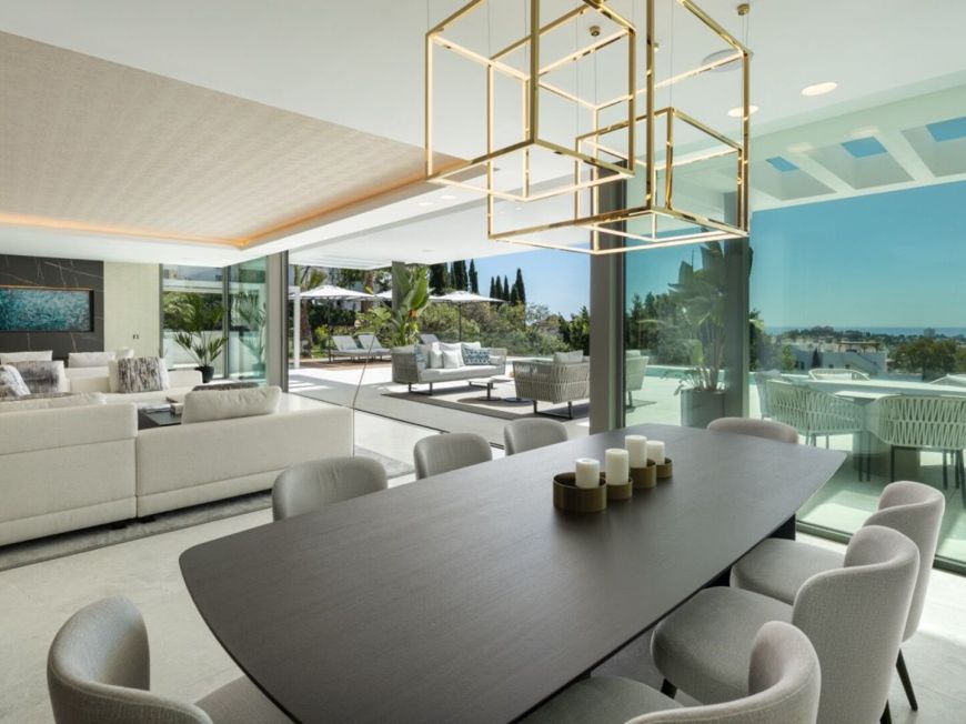 Испания houses benahavis