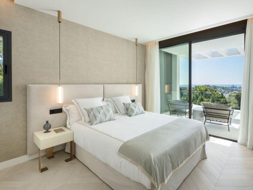 Испания houses benahavis