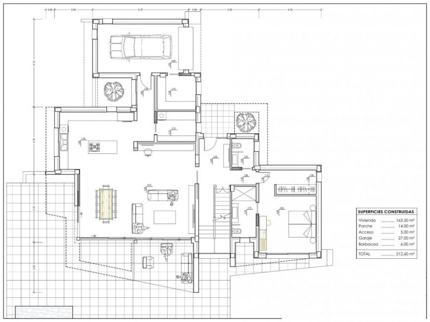 Испания houses calpe