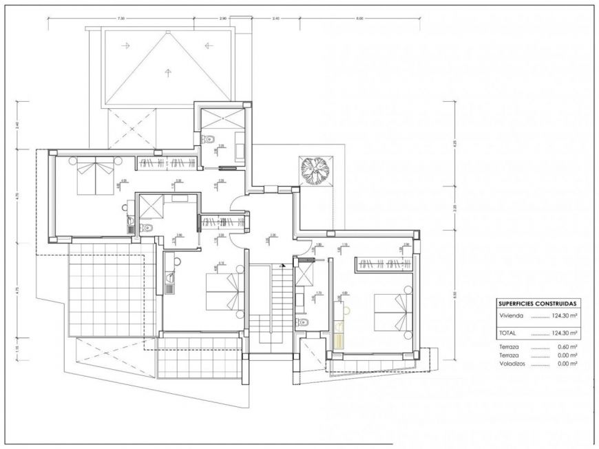 Испания houses calpe