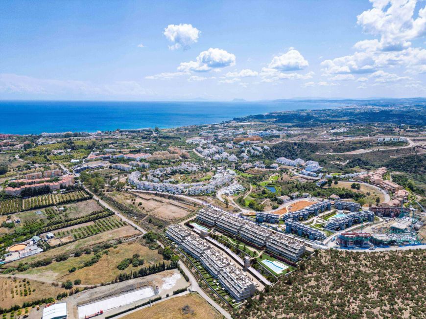 Španělsko Novostavby Costa-del-sol