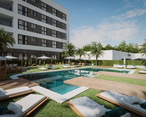 Apartmány / byty Guardamar-del-segura