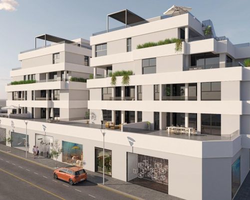 apartments san-pedro-del-pinatar 
