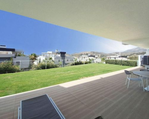 apartments benahavis 