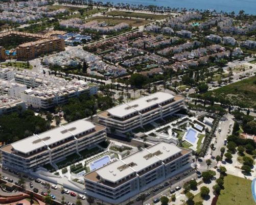 Novostavby Costa-del-sol