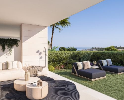 Apartmány / byty Costa-del-sol