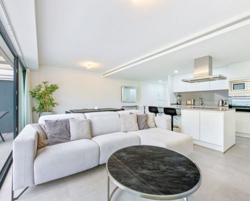 Apartmány / byty Costa-del-sol