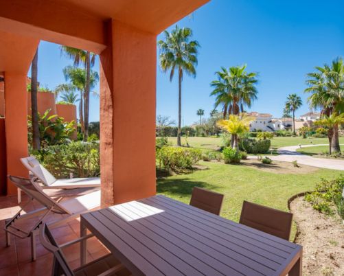 Apartmány / byty Costa-del-sol