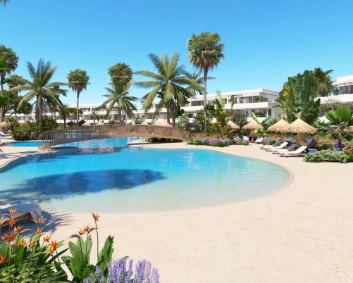 Apartmány / byty Alcaidesa