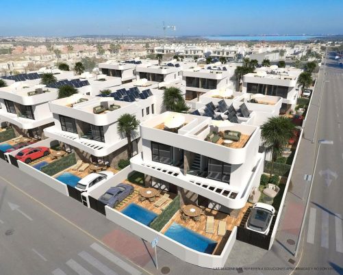 houses los-montesinos 